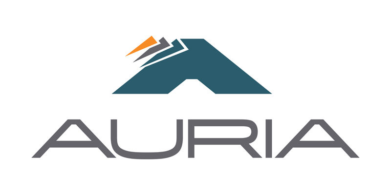 Auria logotyp