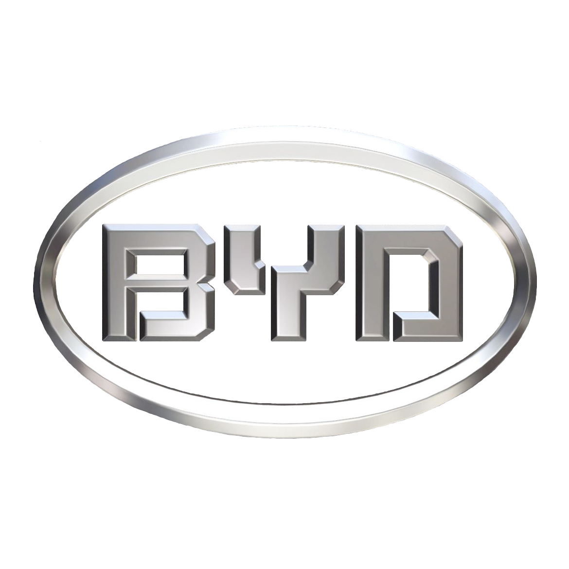 BYD logotyp