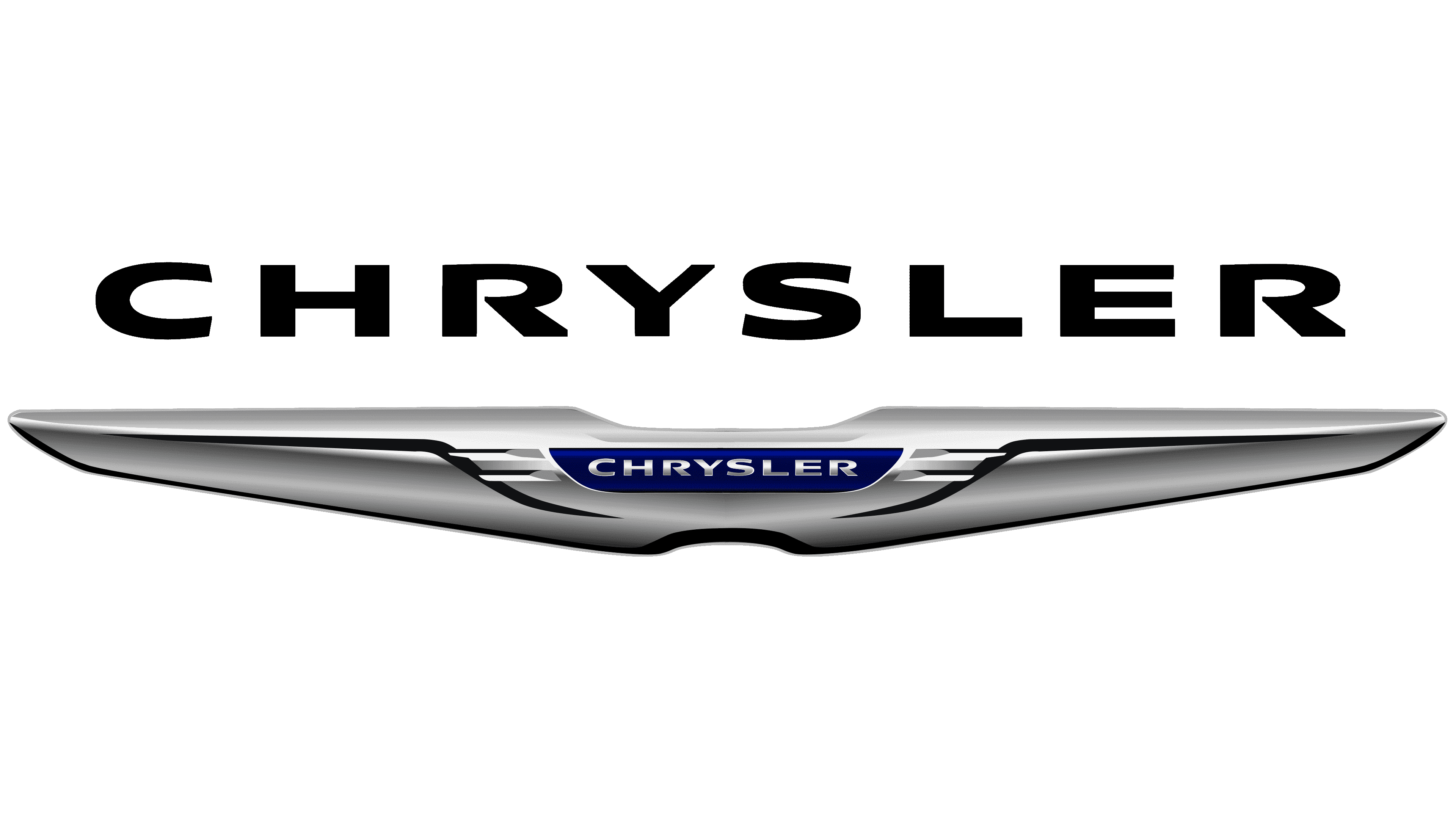 Chrysler logotyp