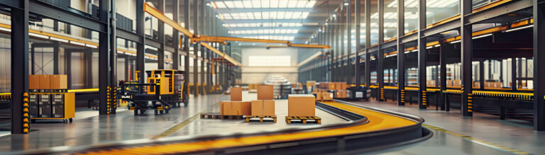 Logistik & e-handel