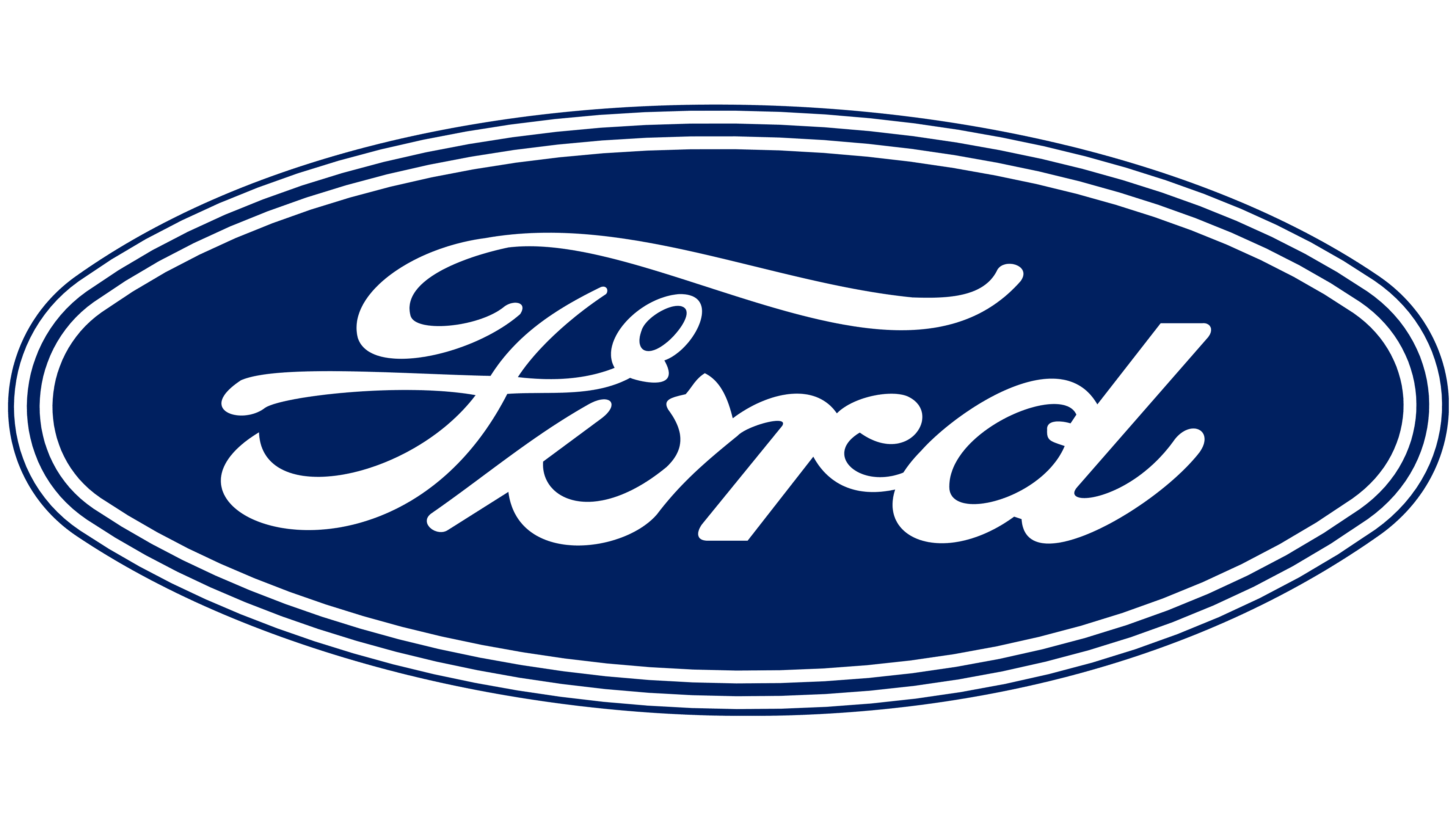 Ford logotyp