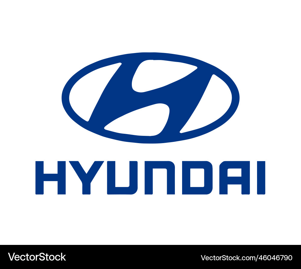 Hyundai logotyp