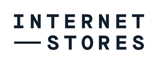 Internetstores logotyp