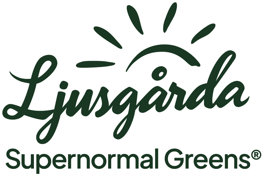 Ljusgårda logotyp