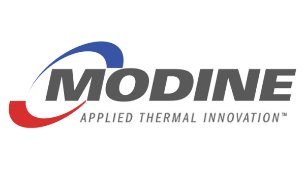 Modine logotyp