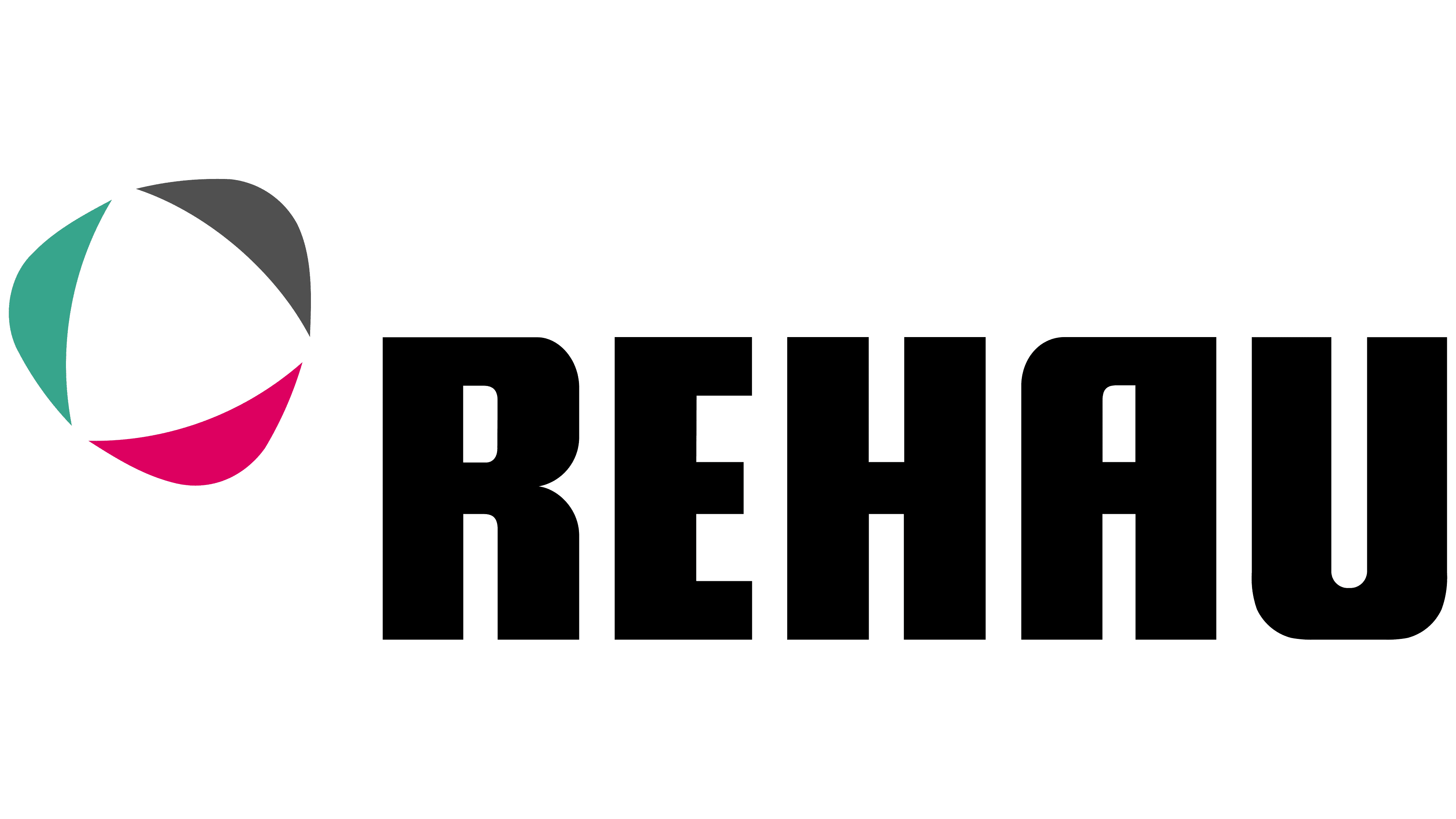 Rehau logotyp