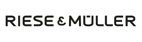 Riese & Müller logotyp
