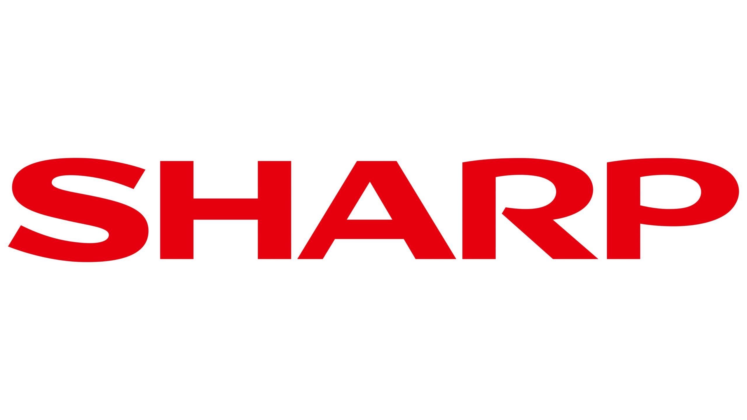 Sharp logotyp